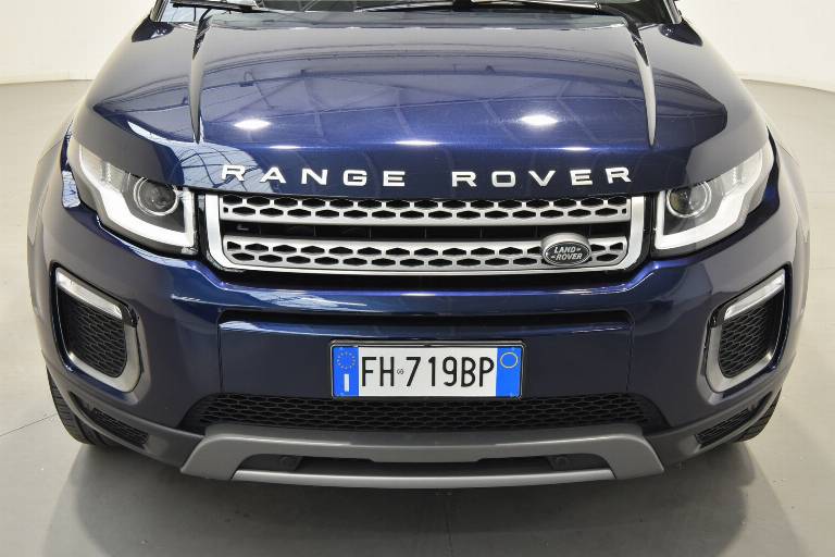LAND ROVER Range Rover Evoque 50