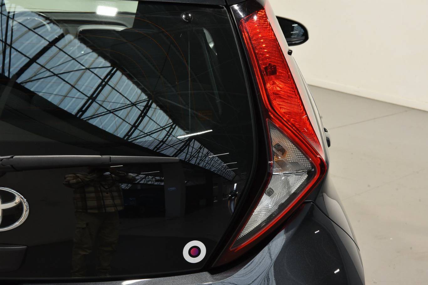 TOYOTA Aygo 19