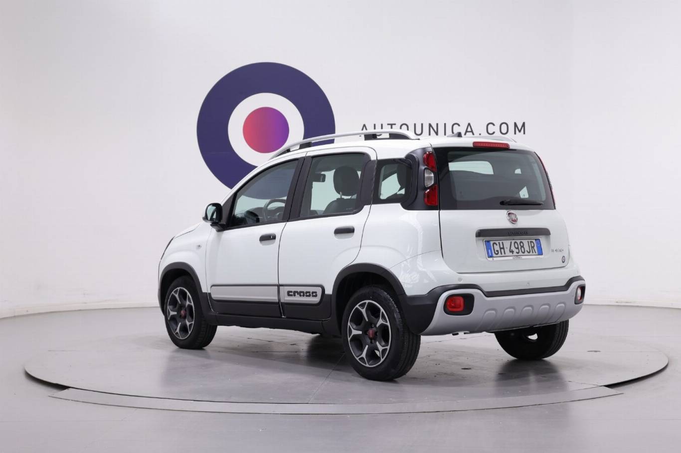 FIAT Panda 16