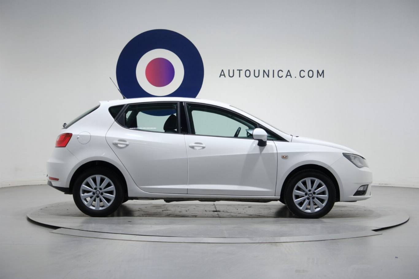 SEAT Ibiza 4