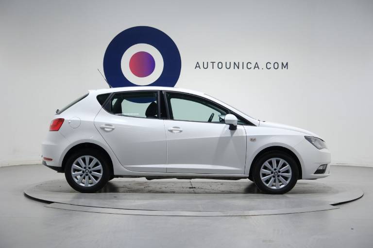 SEAT Ibiza 4