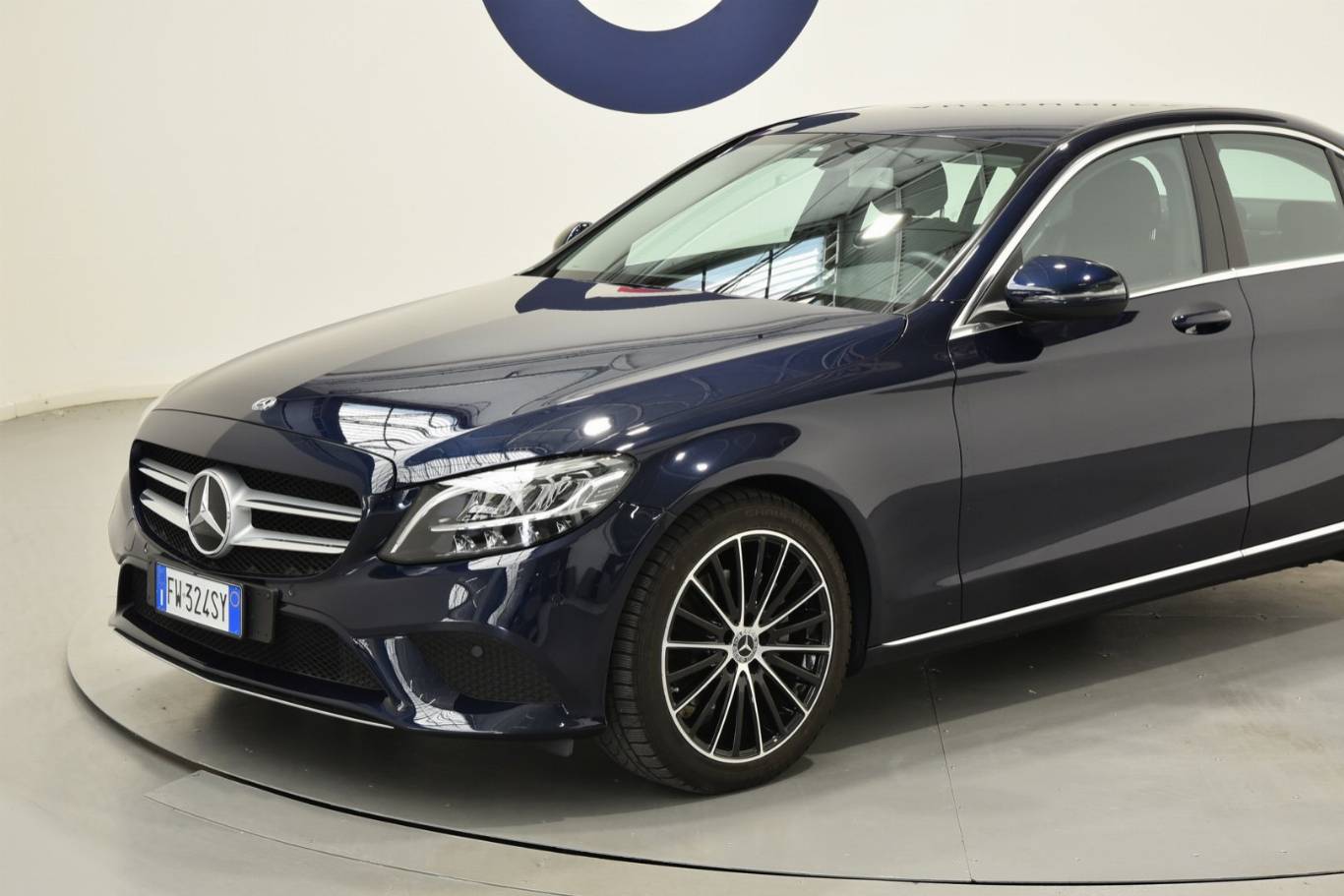 MERCEDES-BENZ C 220 36