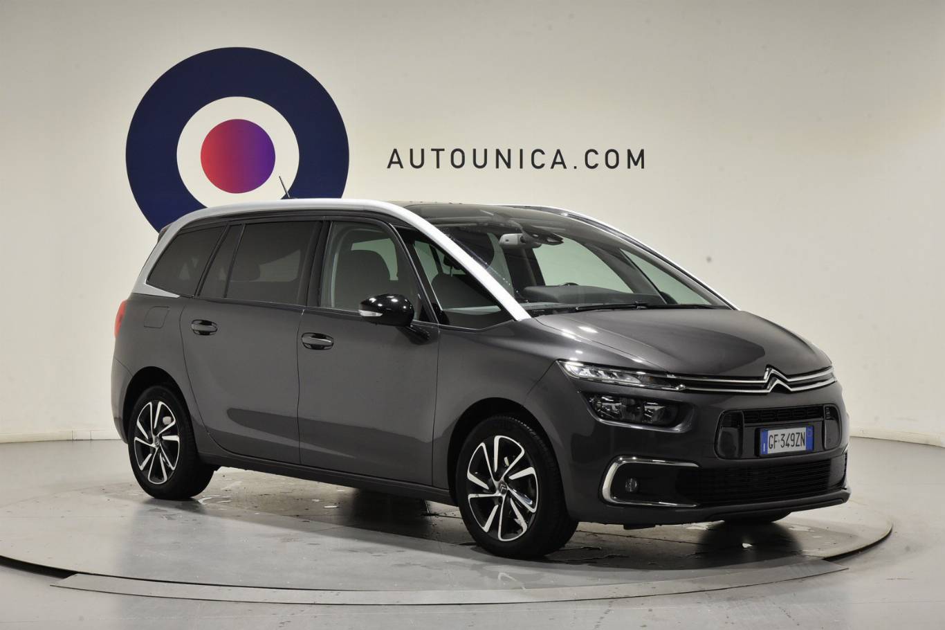 CITROEN Grand C4 Spacetourer 25