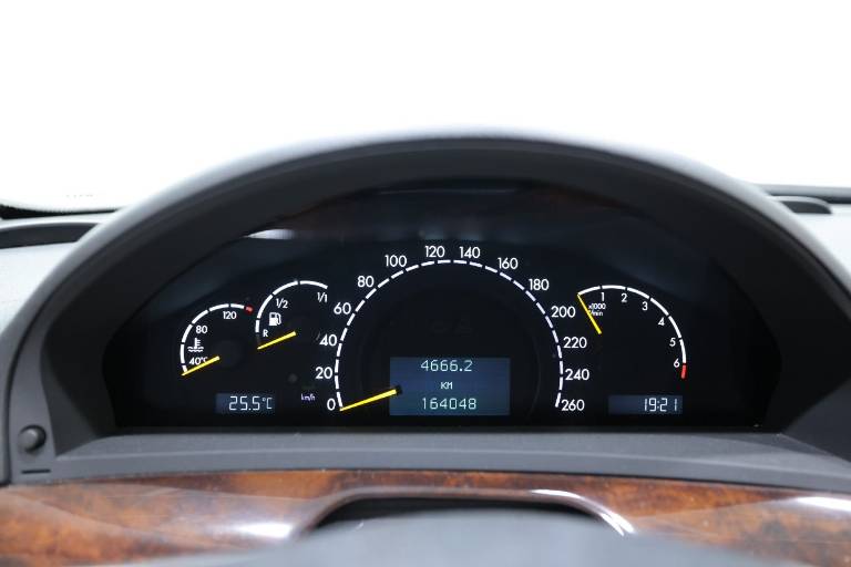 MERCEDES-BENZ S 350 14