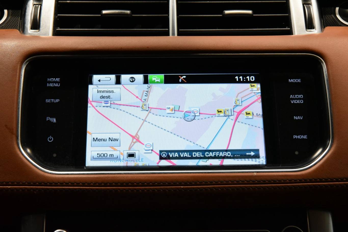 LAND ROVER Range Rover Sport 12