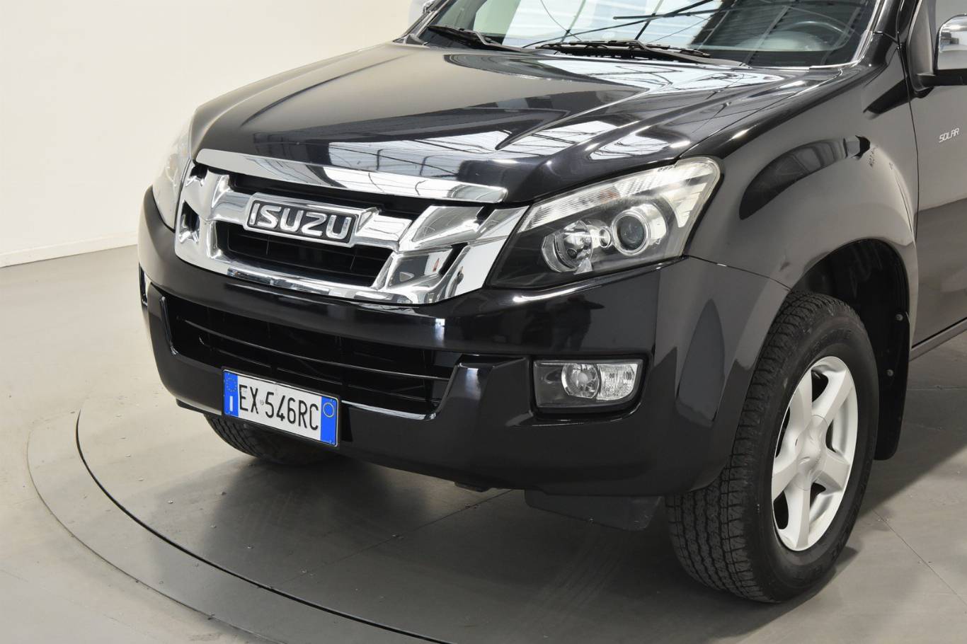 ISUZU D-Max 40