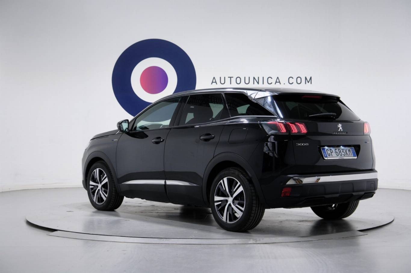 PEUGEOT 3008 16