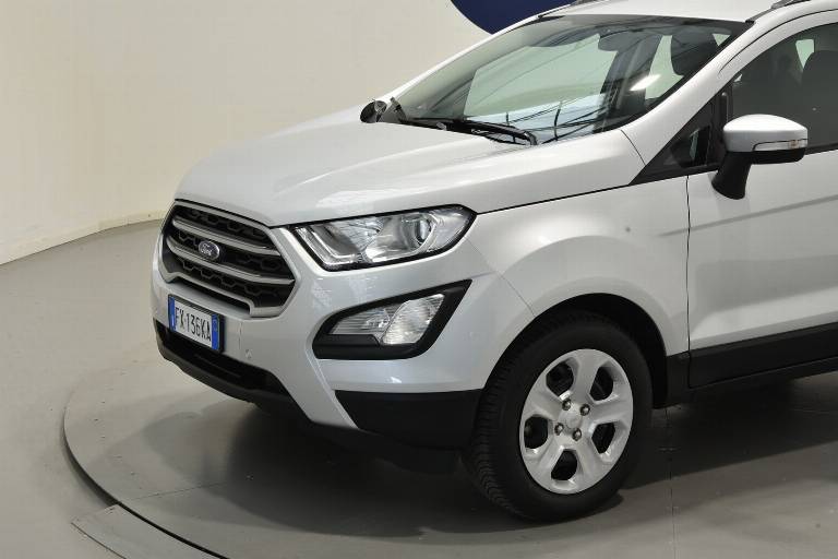 FORD EcoSport 11