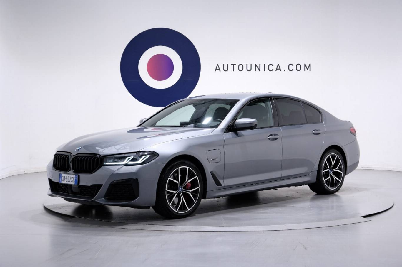 BMW 530