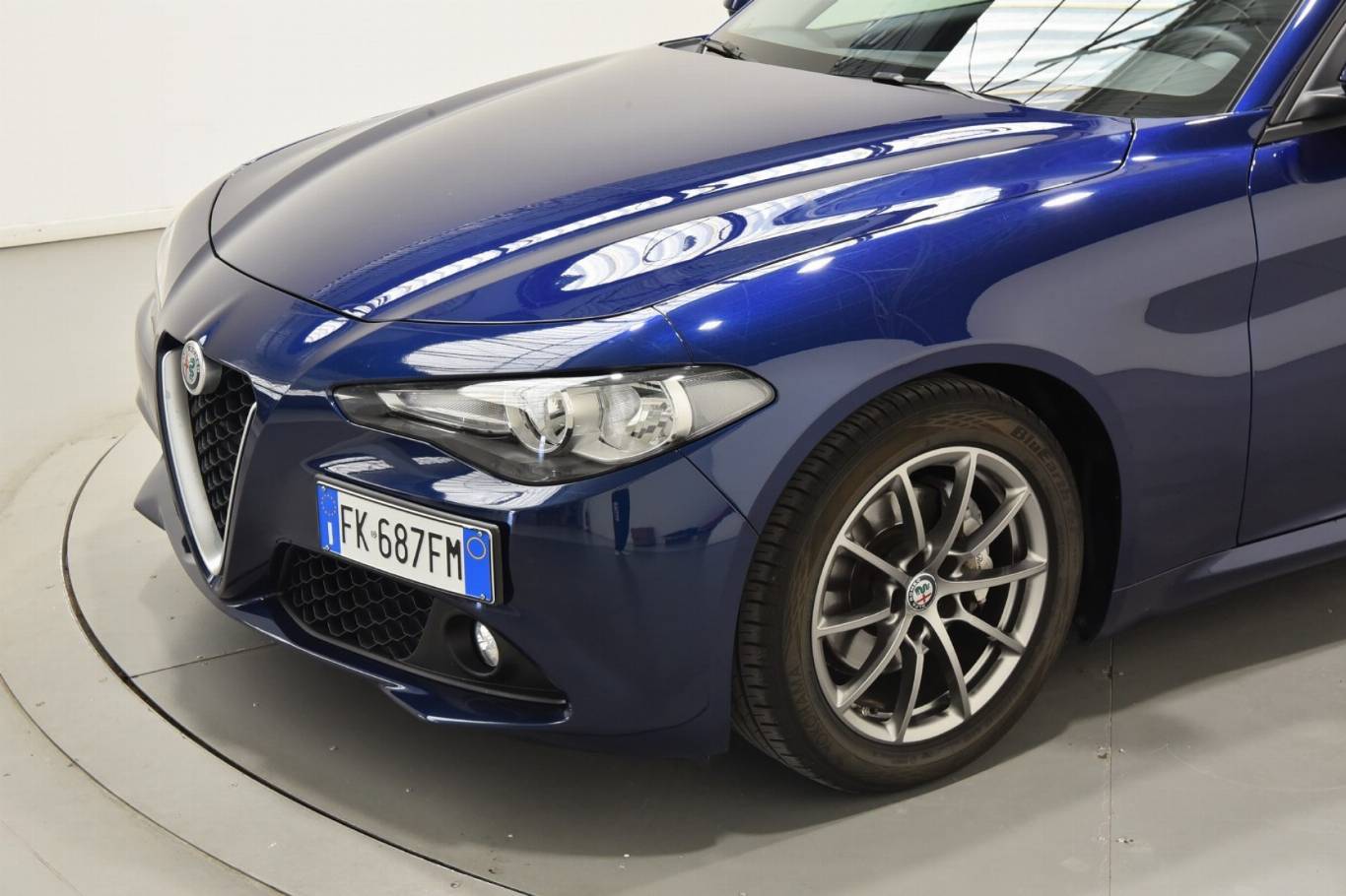ALFA ROMEO Giulia 42