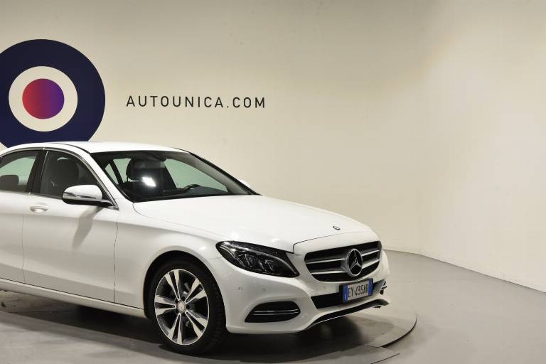 MERCEDES-BENZ C 220 15