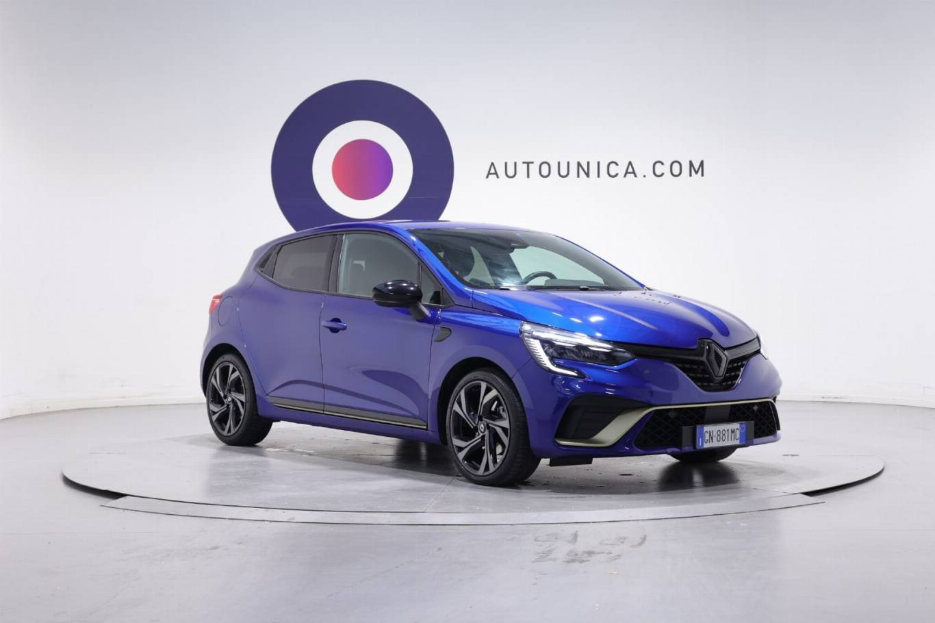 RENAULT Clio 3