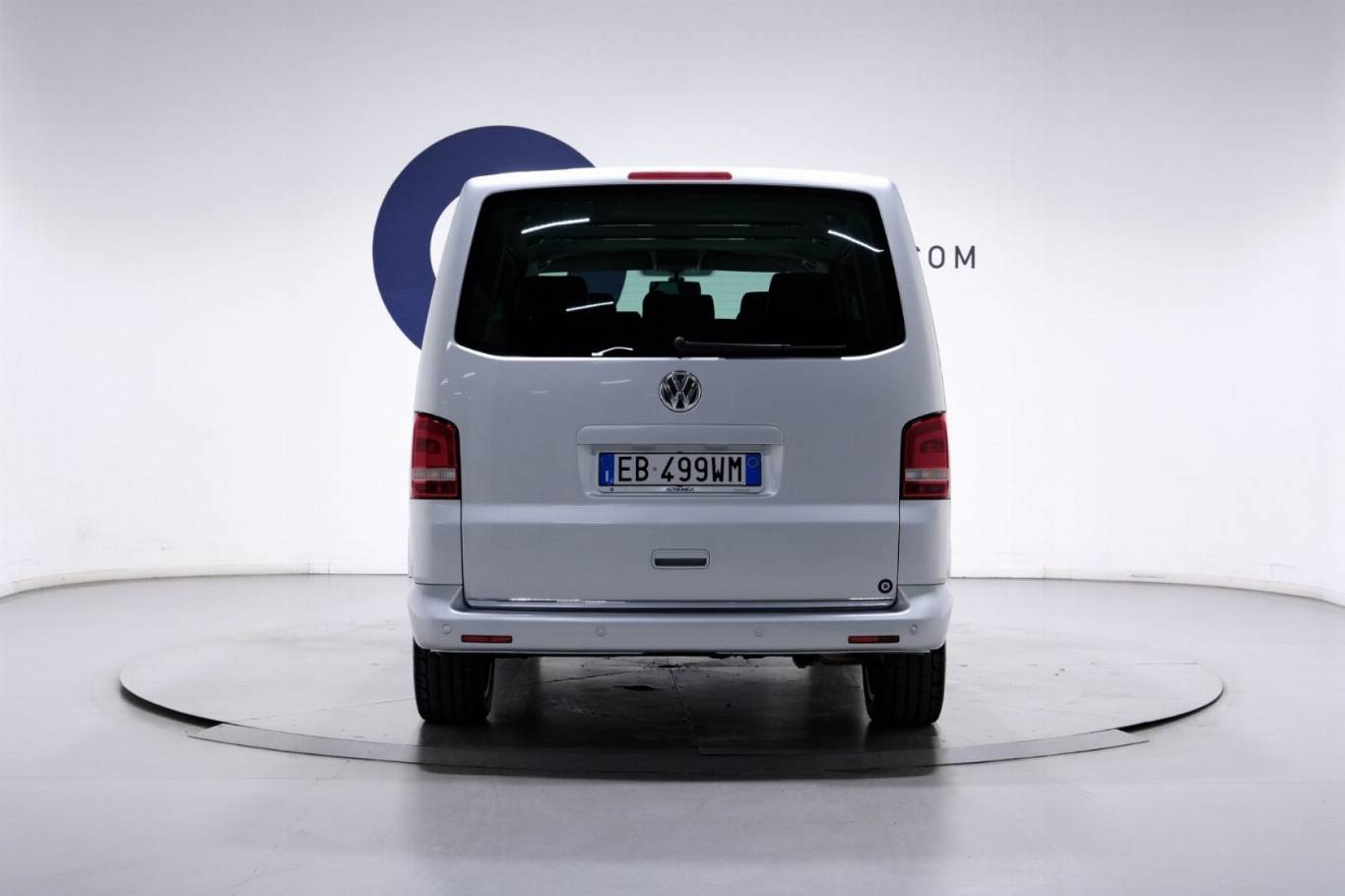VOLKSWAGEN T5 Multivan 14