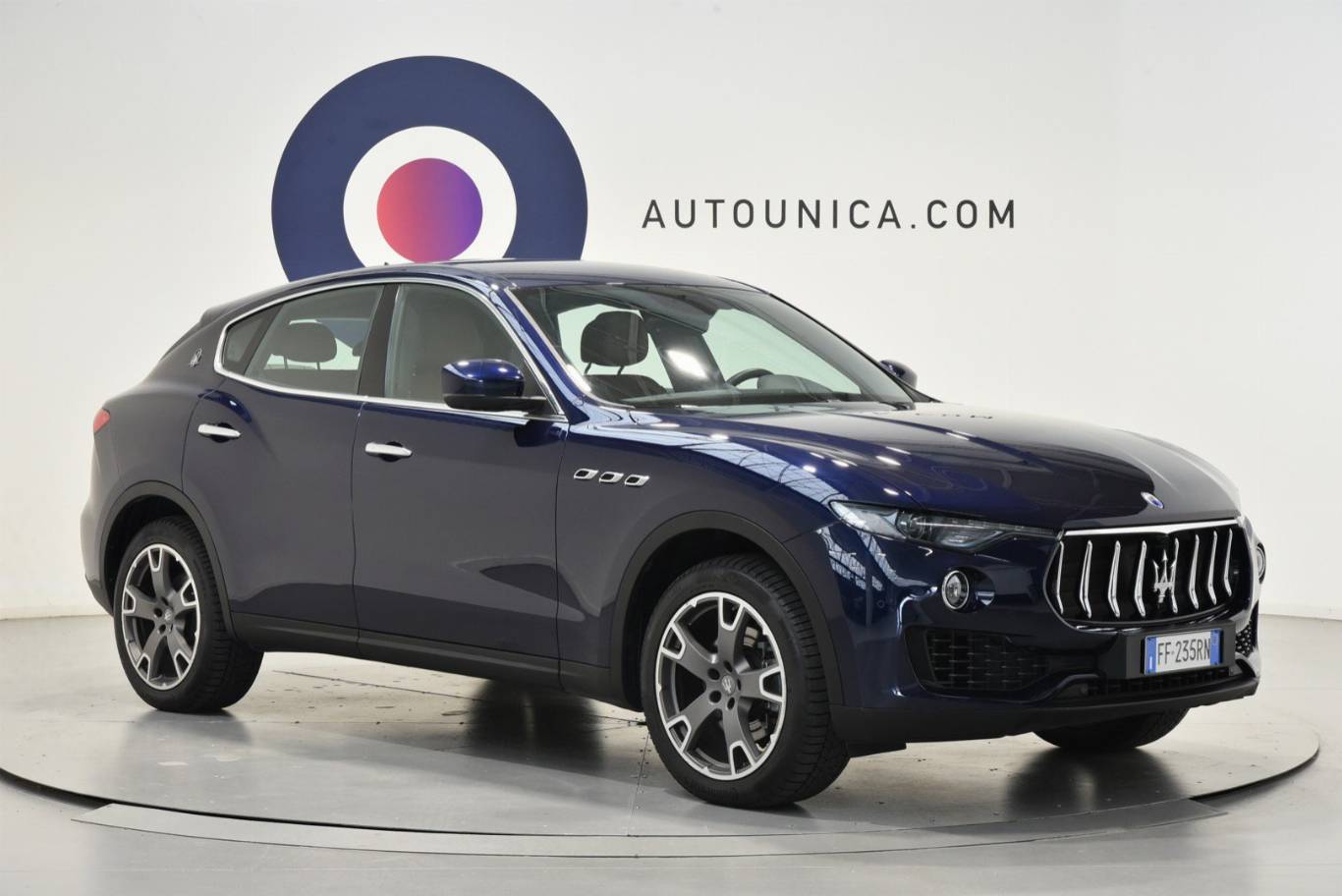 MASERATI Levante 29