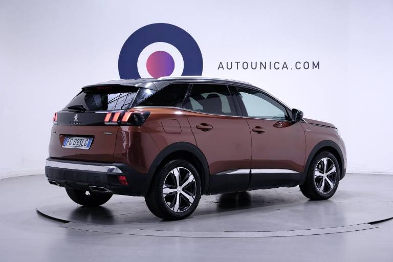 PEUGEOT 3008 15
