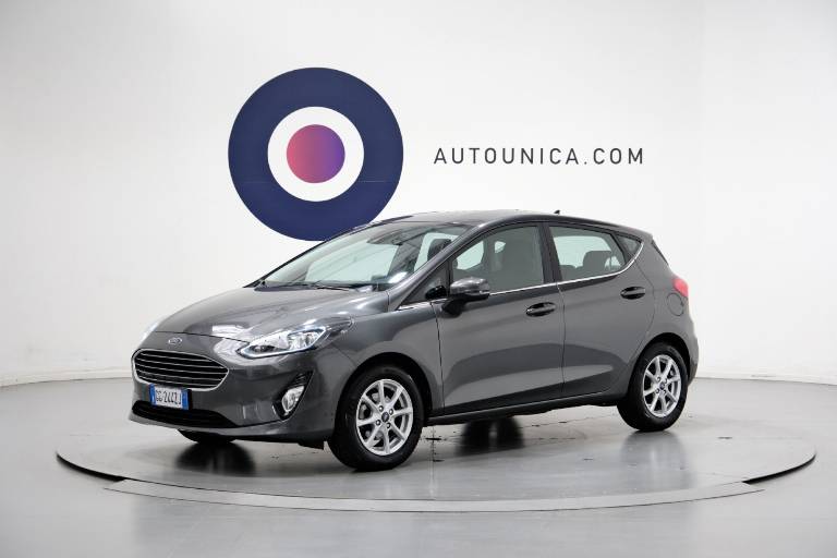 FORD Fiesta 1