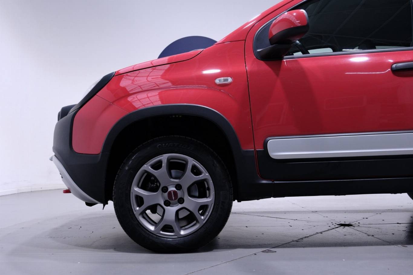 FIAT Panda Cross 11