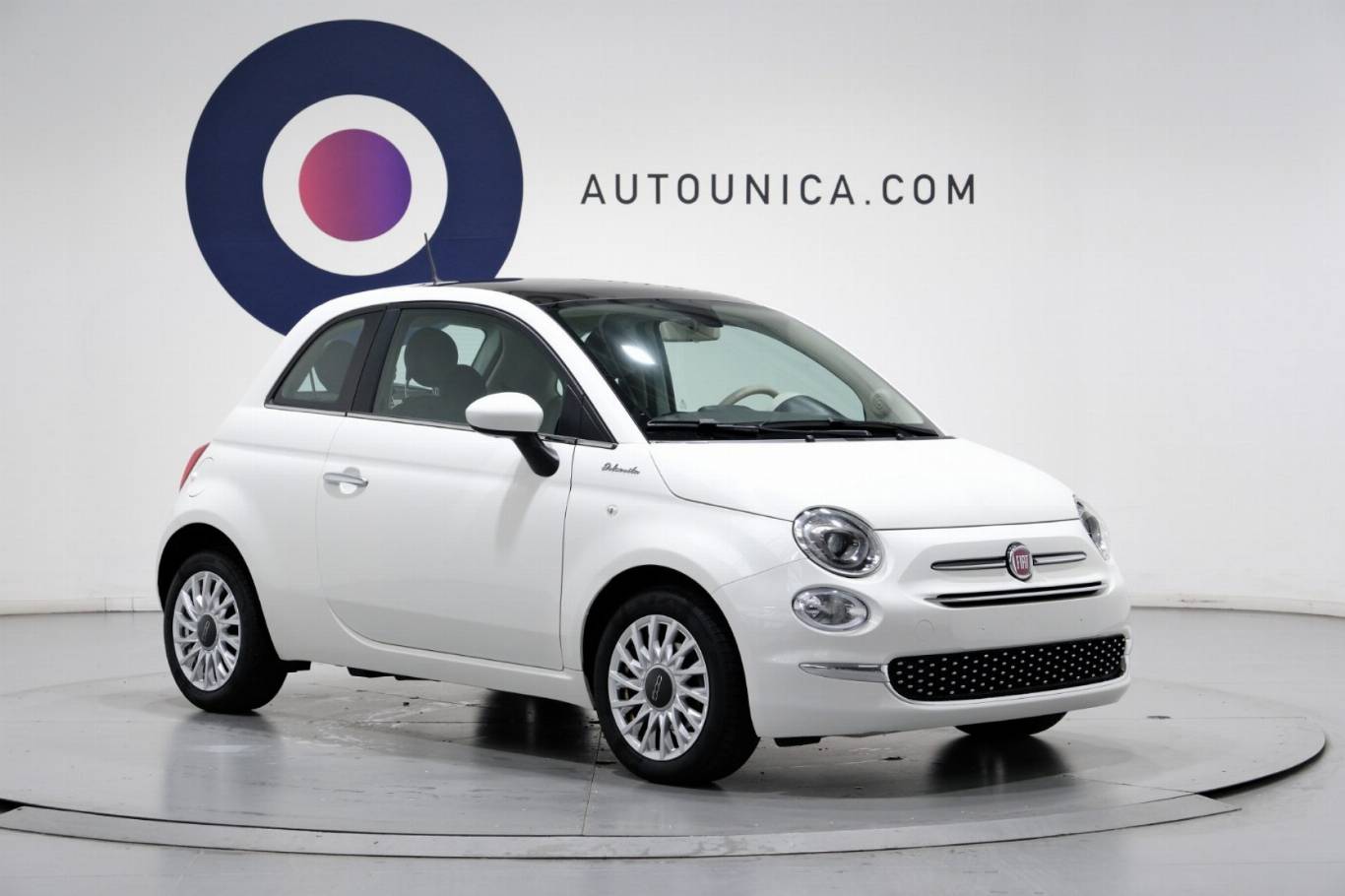 FIAT 500 3