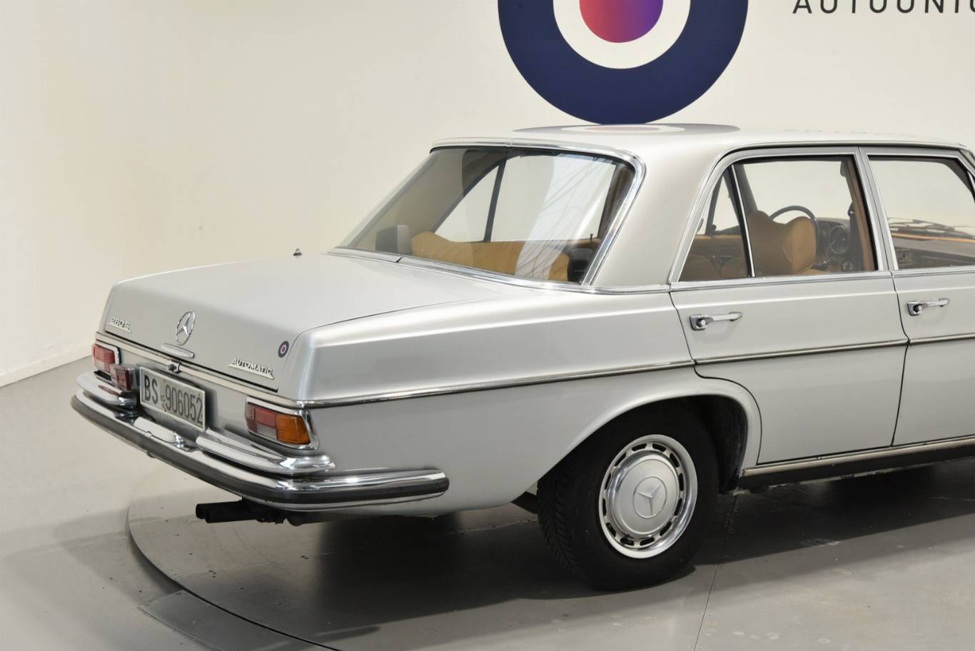 MERCEDES-BENZ S 280 8