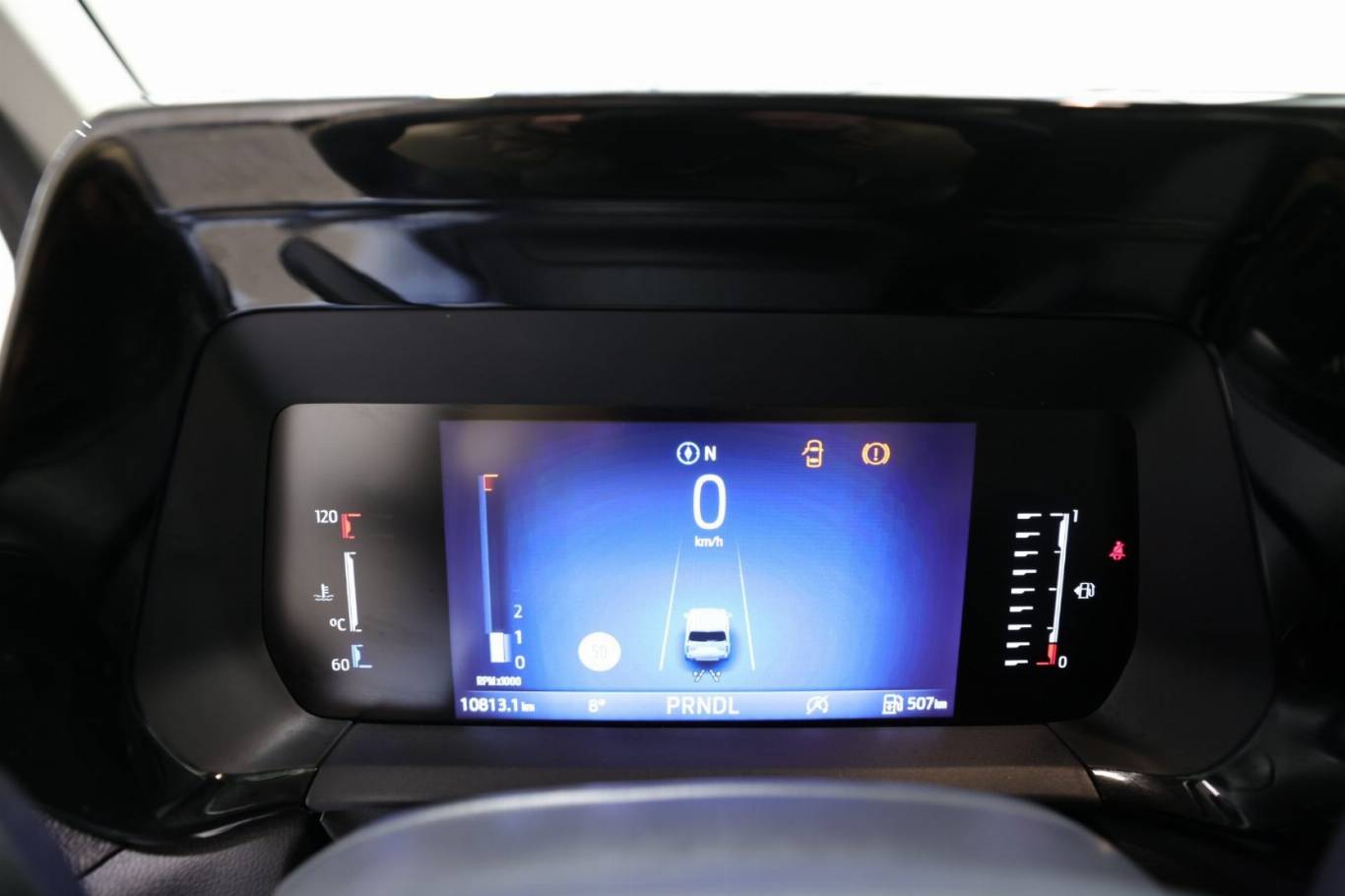 FORD Tourneo Courier 8