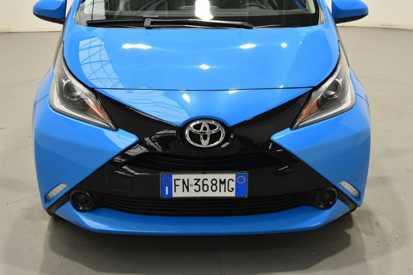 TOYOTA Aygo 14