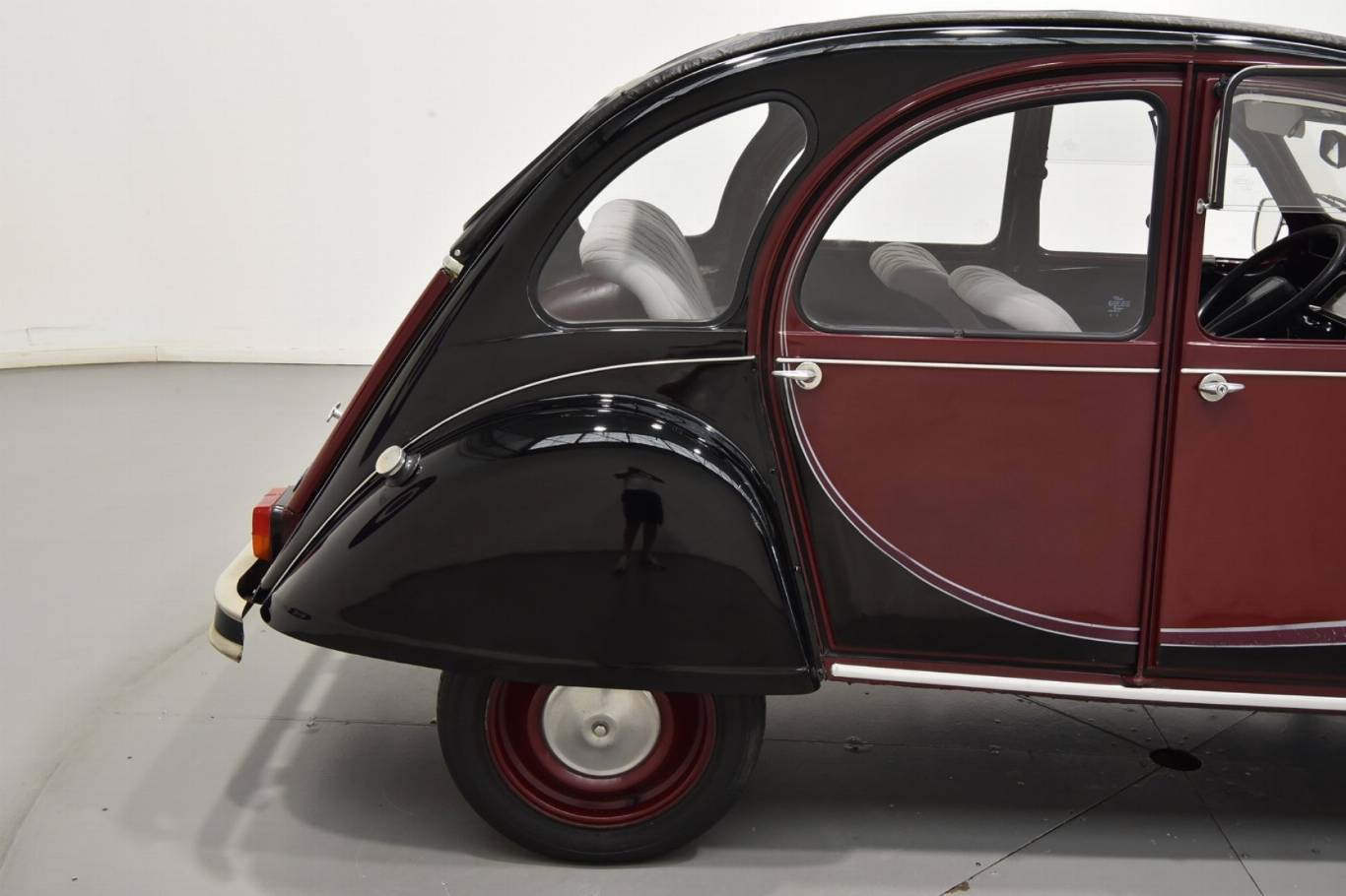 CITROEN 2CV 37