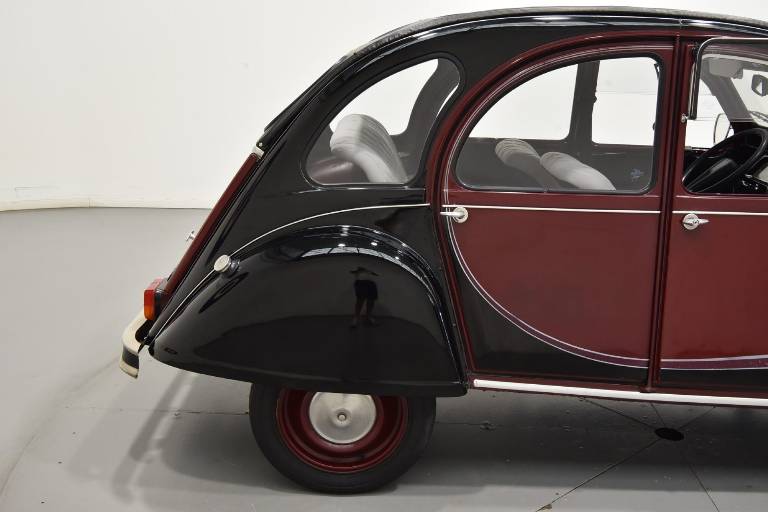 CITROEN 2CV 37