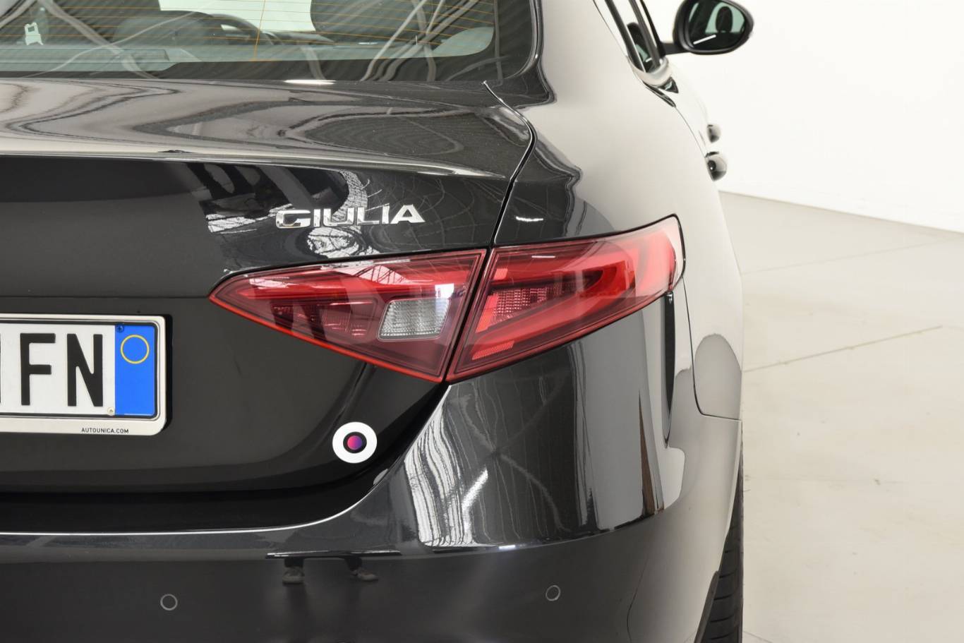 ALFA ROMEO Giulia 19