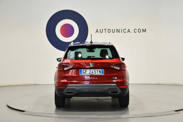 SEAT Arona 6
