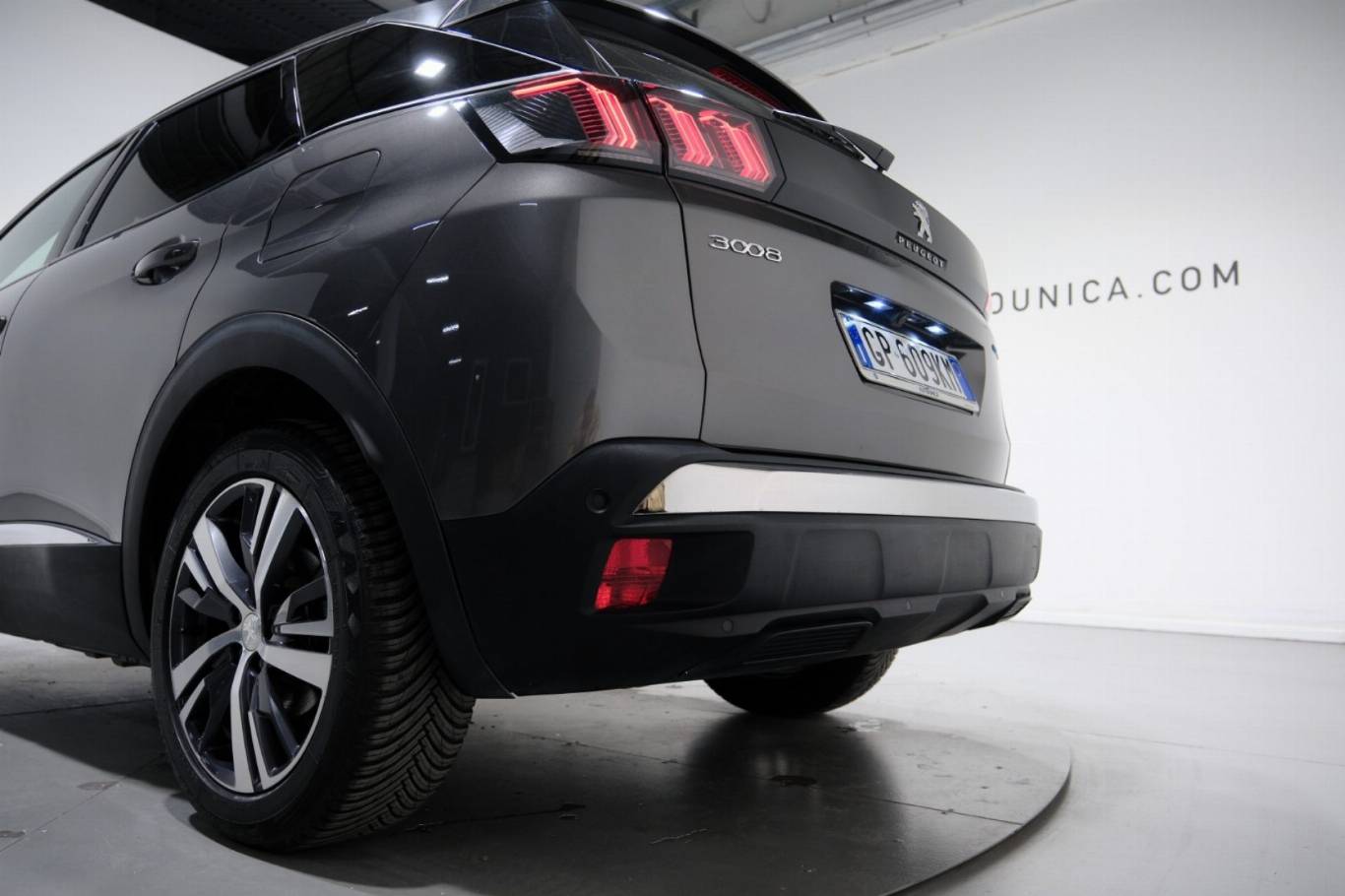 PEUGEOT 3008 49