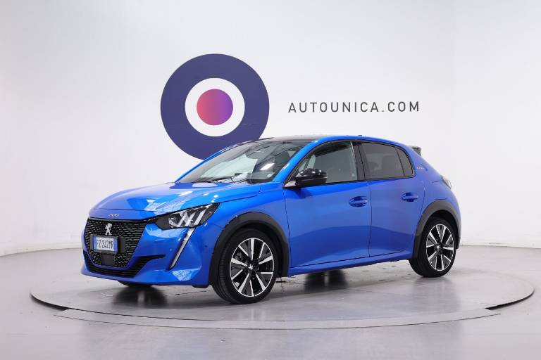 PEUGEOT 208 1