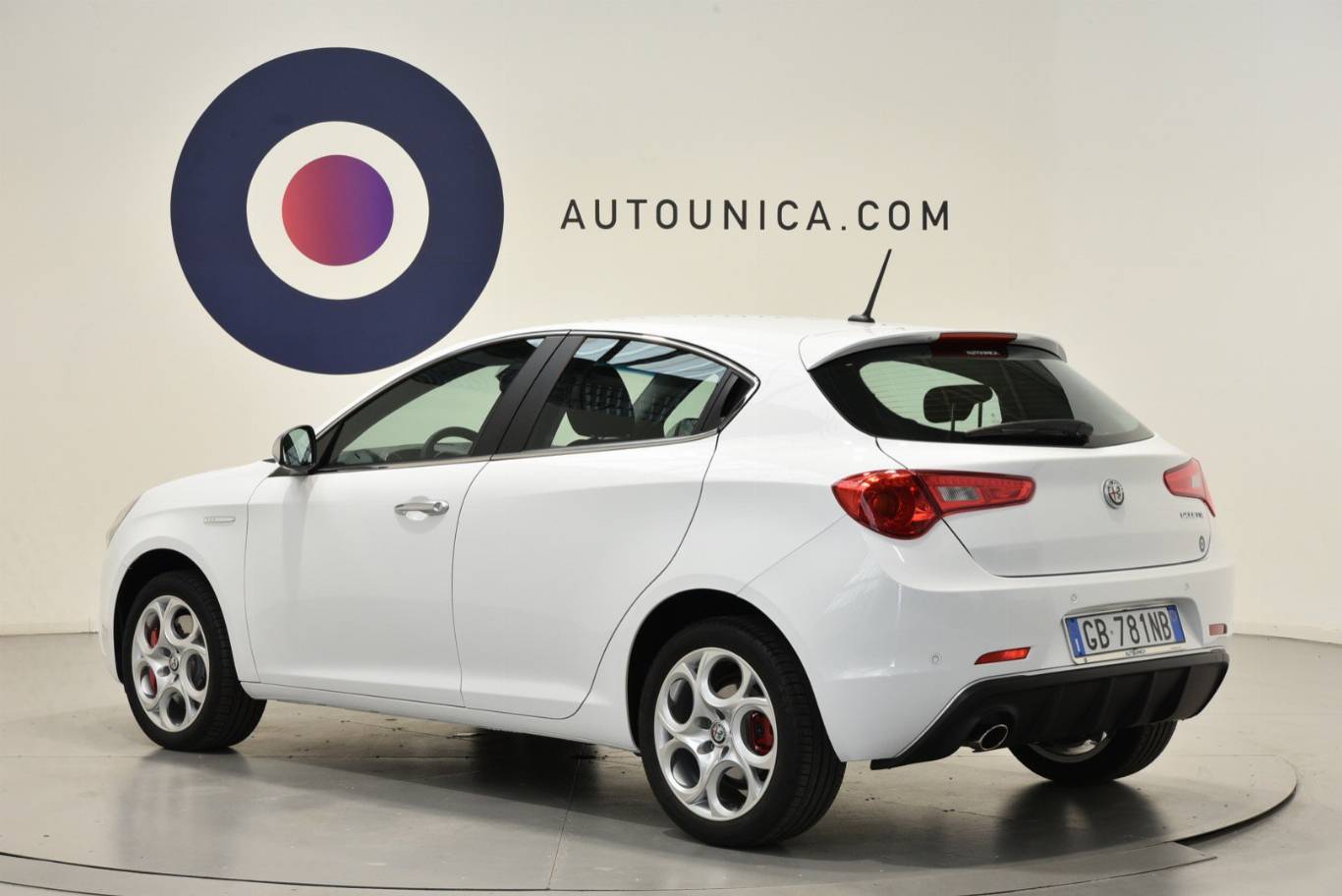 ALFA ROMEO Giulietta 2