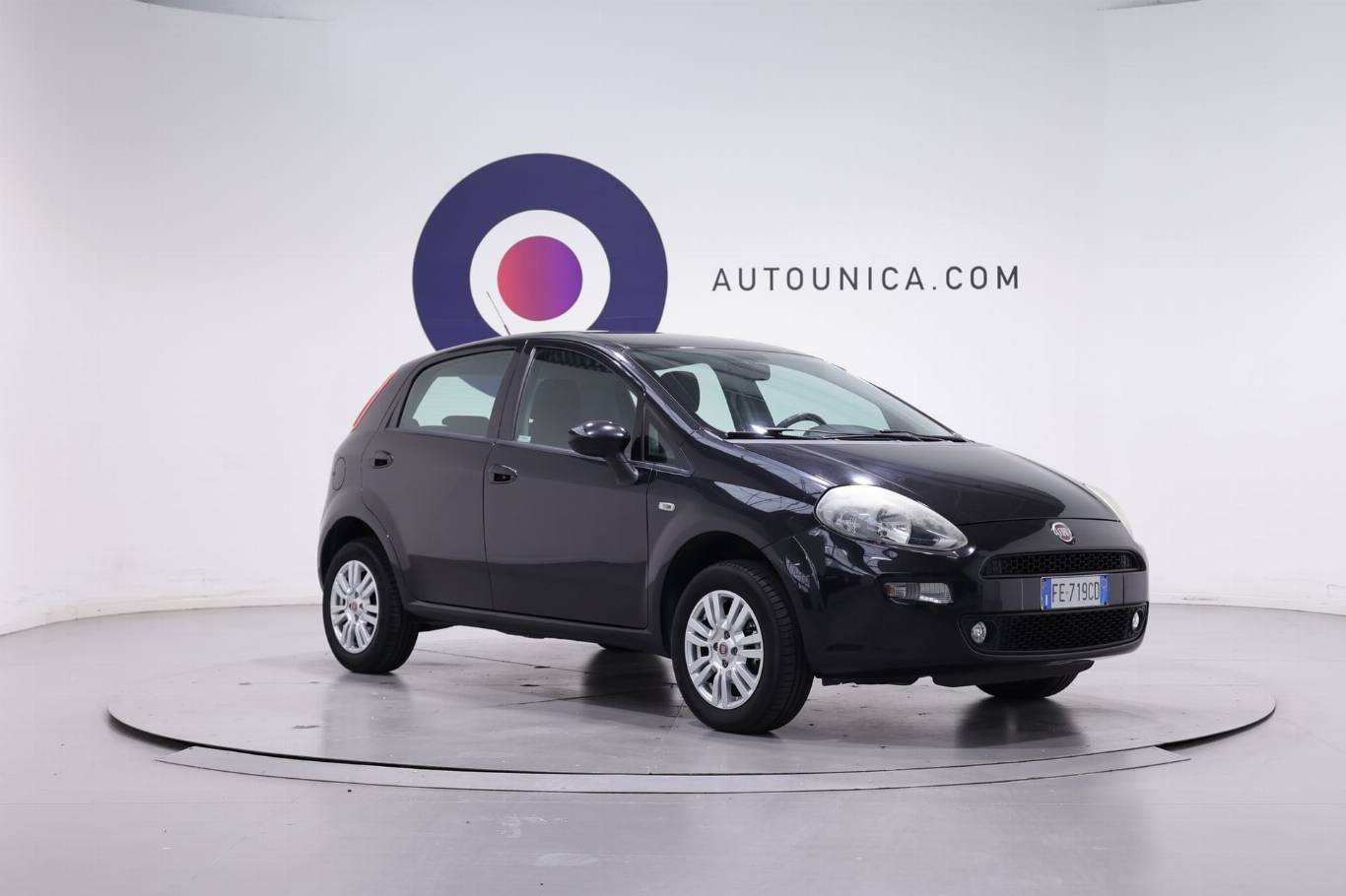 FIAT Punto 4