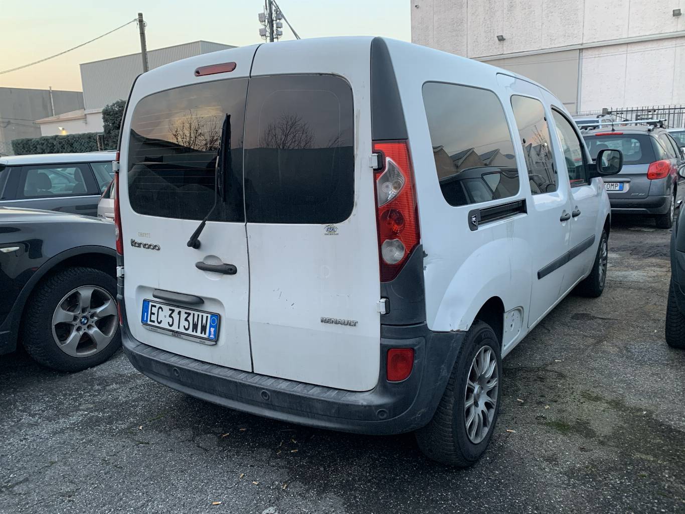 RENAULT Kangoo 4