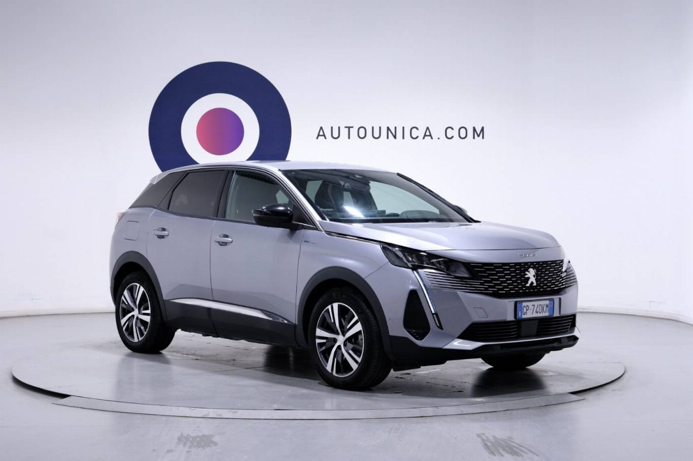PEUGEOT 3008 3
