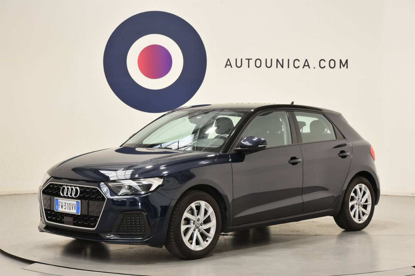AUDI A1 1