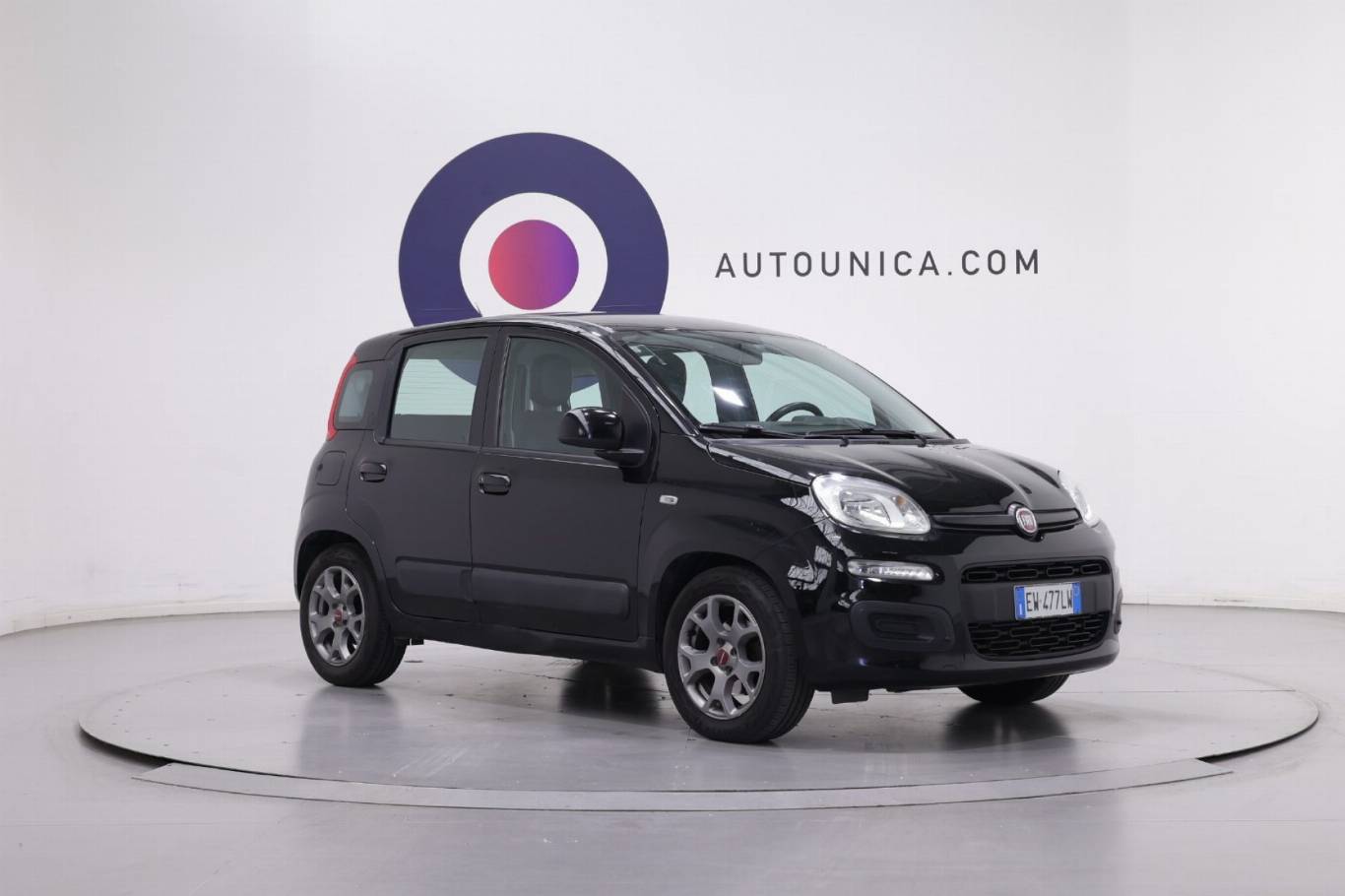 FIAT Panda 3