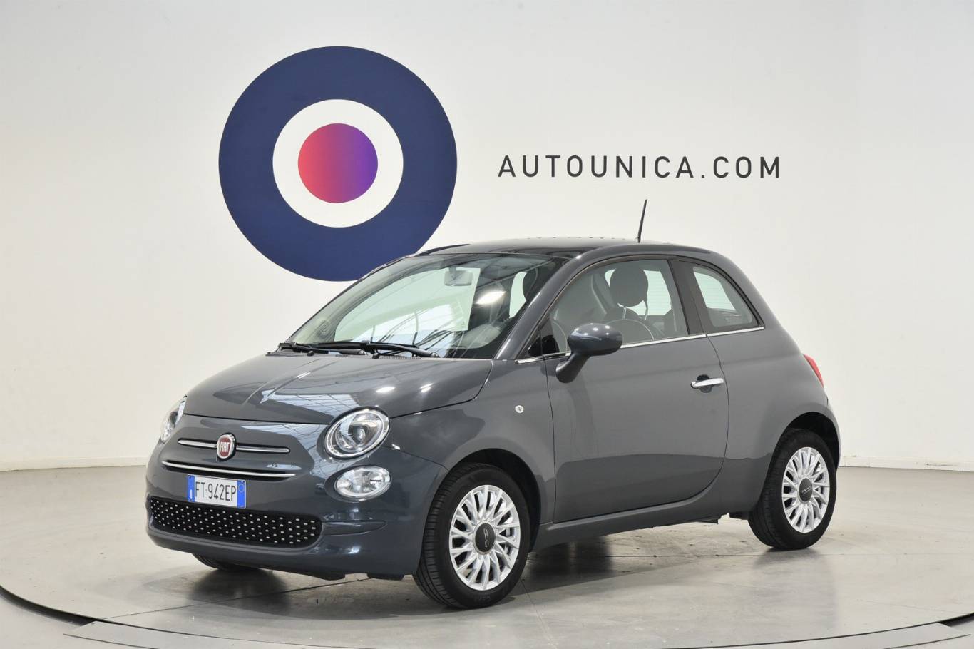 FIAT 500 1