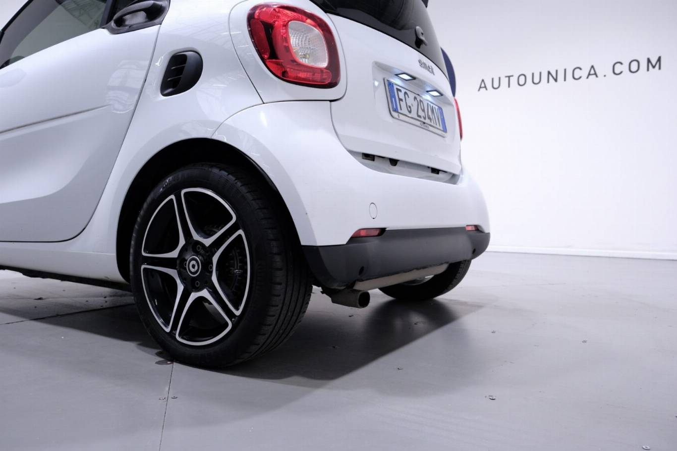 SMART ForTwo 37