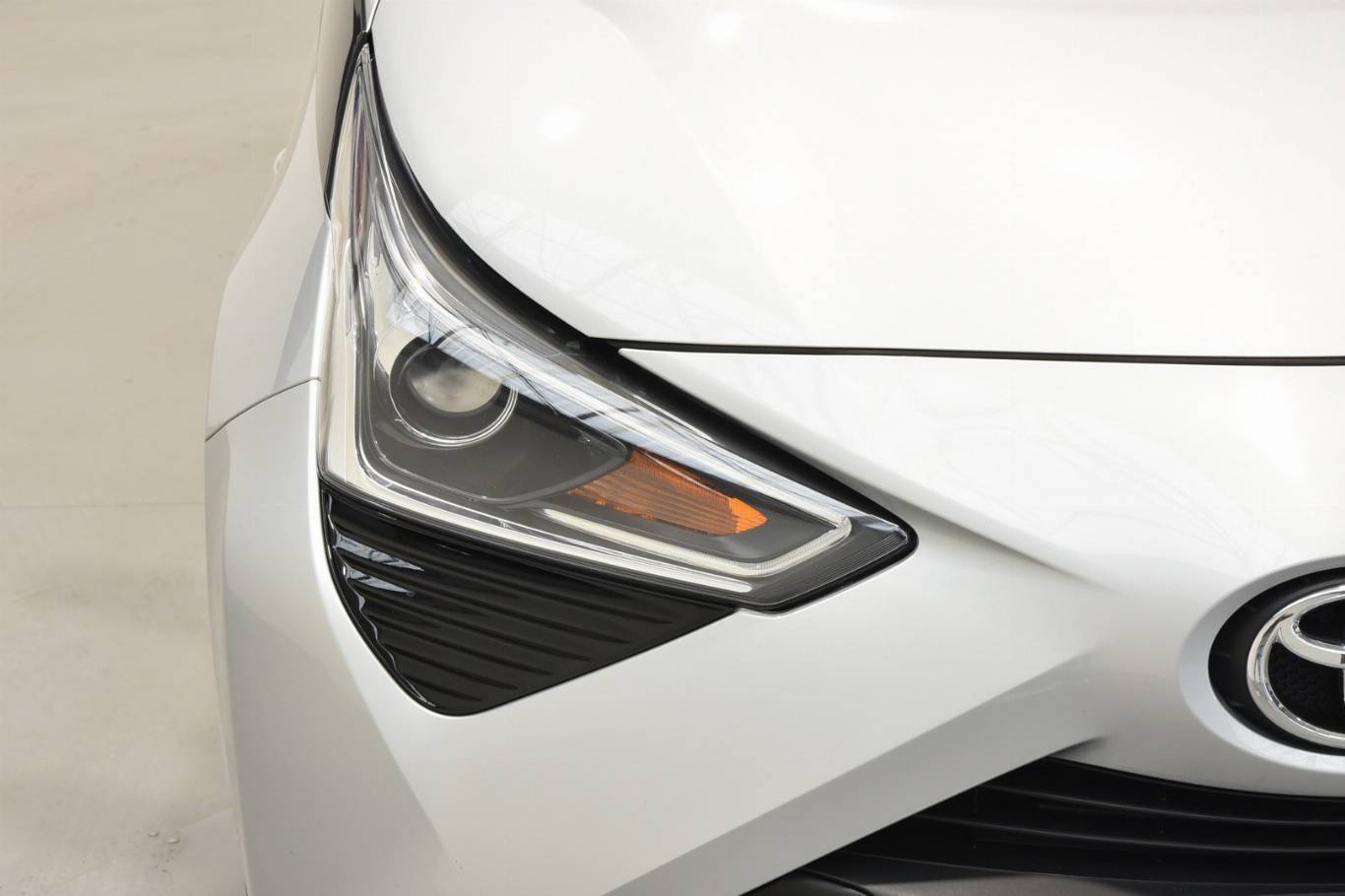 TOYOTA Aygo 17