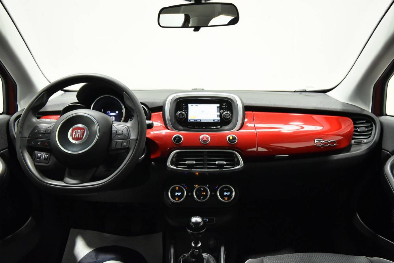 FIAT 500X 22