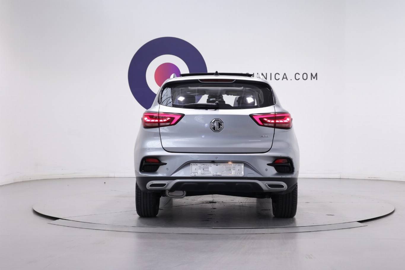 MG ZS 16