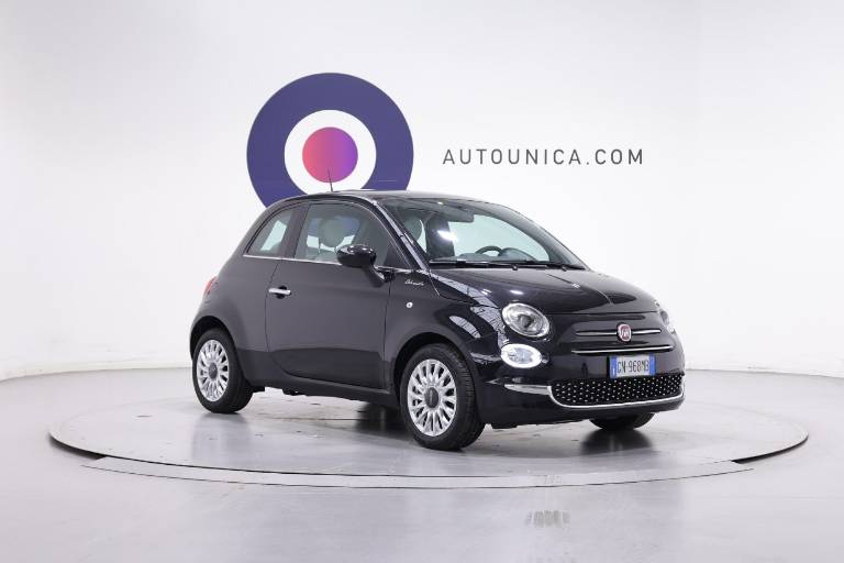 FIAT 500 3