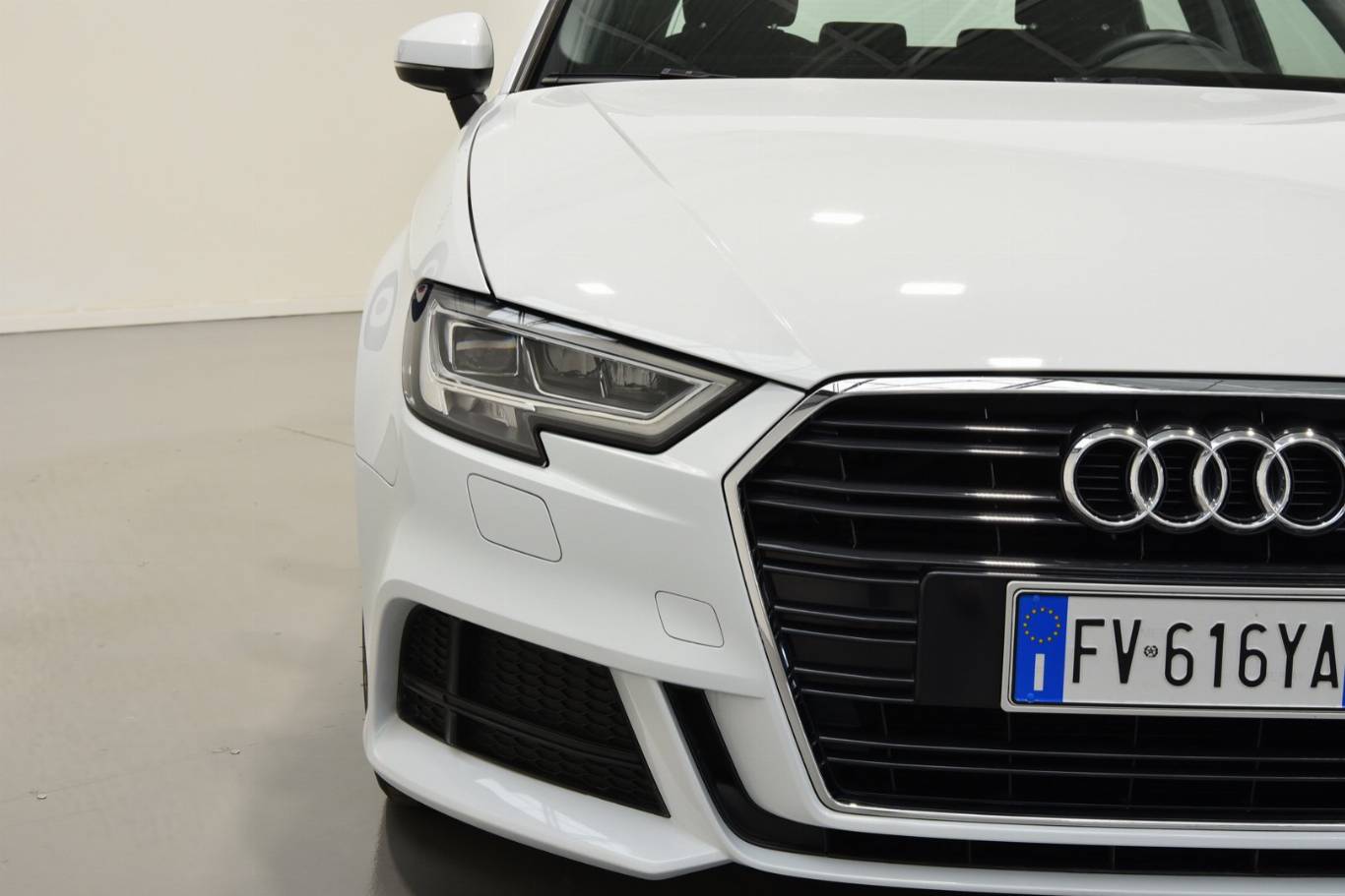 AUDI A3 18