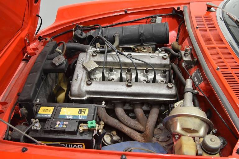 ALFA ROMEO Spider 10