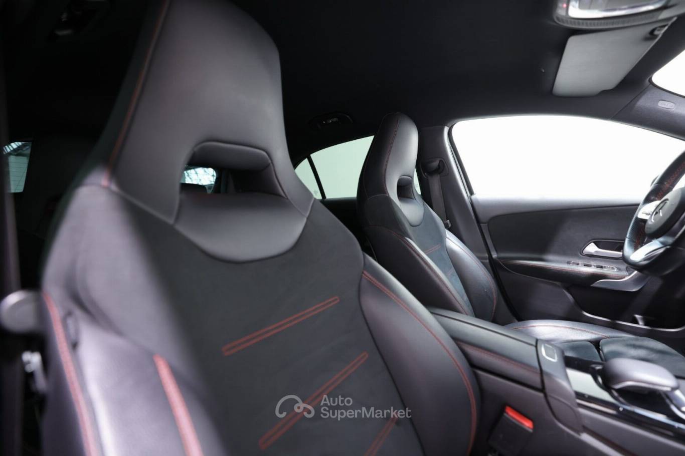 MERCEDES-BENZ Classe A 52