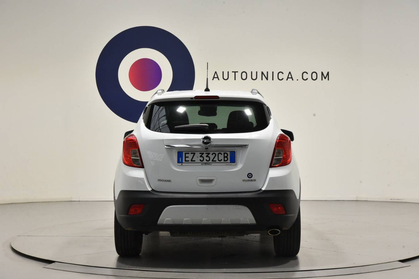 OPEL Mokka 6
