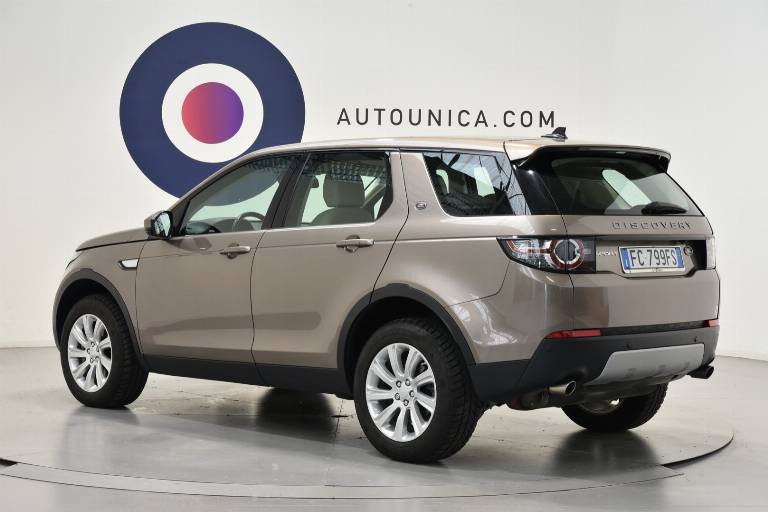 LAND ROVER Discovery Sport 2