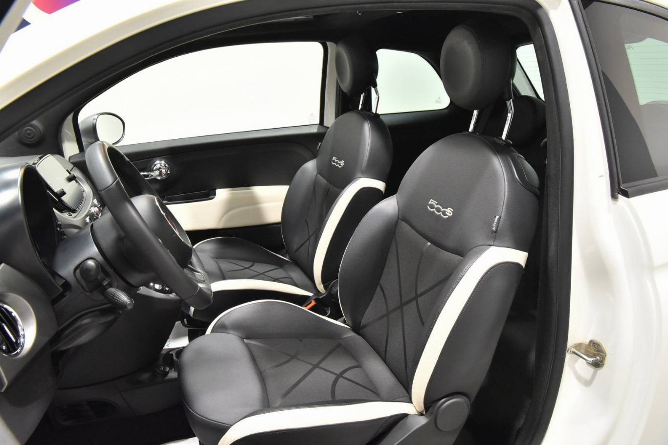 FIAT 500 4