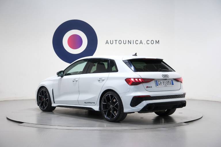 AUDI RS3 17
